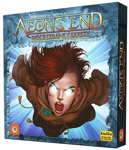 Aeon's End Pogrzebane sekrety, zdjęcie 9