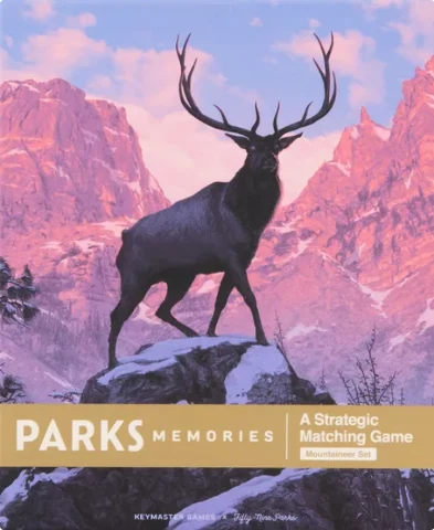PARKS Memories Mountaineer, zdjęcie 2