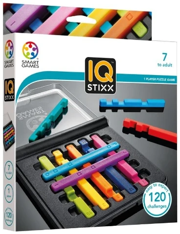 Smart Games IQ Stixx, zdjęcie 4