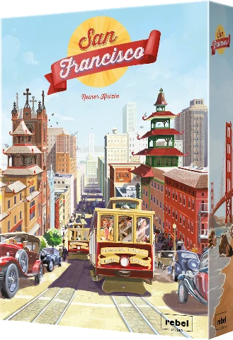 San Francisco, zdjęcie 3