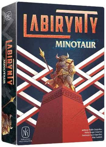 Labirynty Minotaur, zdjęcie 2