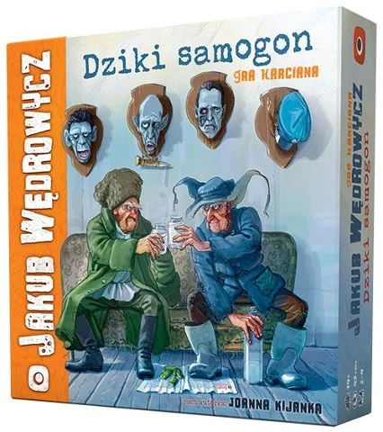 Jakub Wędrowycz Dziki samogon, zdjęcie 4