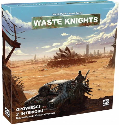 Waste Knights Opowieści z Interioru, zdjęcie 9