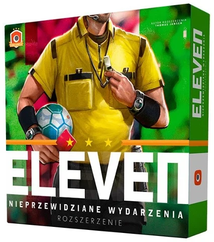 Eleven Nieprzewidziane Wydarzenia, zdjęcie 3