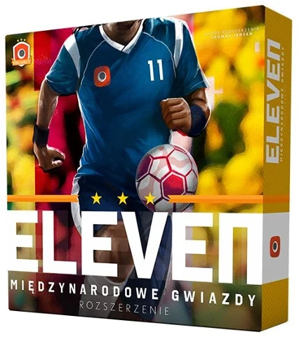 Eleven Międzynarodowe Gwiazdy, zdjęcie 2