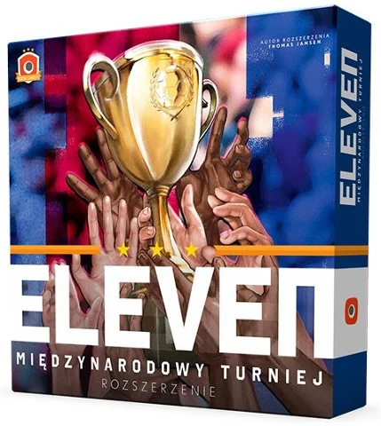 Eleven Międzynarodowy Turniej, zdjęcie 3