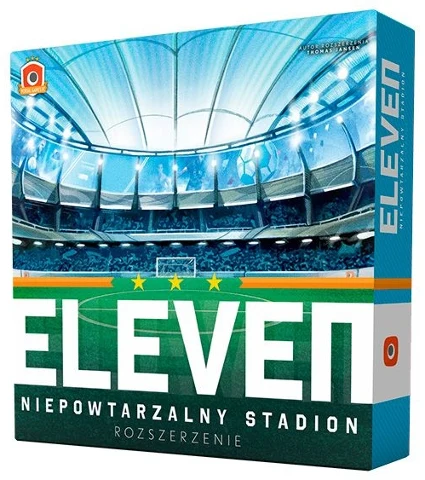 Eleven Niepowtarzalny Stadion, zdjęcie 2