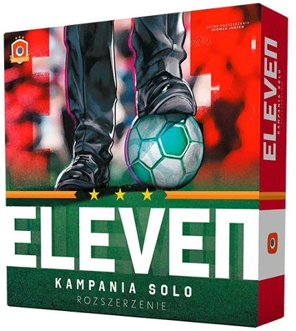 Eleven Kampania Solo, zdjęcie 2