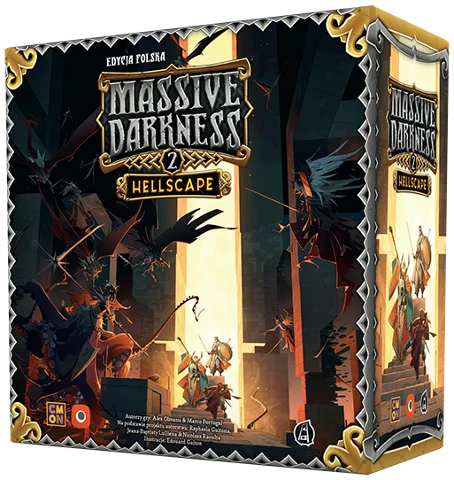 Massive Darkness 2 Hellscape, zdjęcie 7