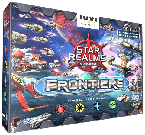 Star Realms Frontiers, zdjęcie 7