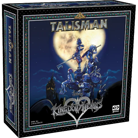 Talisman Kingdom Hearts, zdjęcie 3
