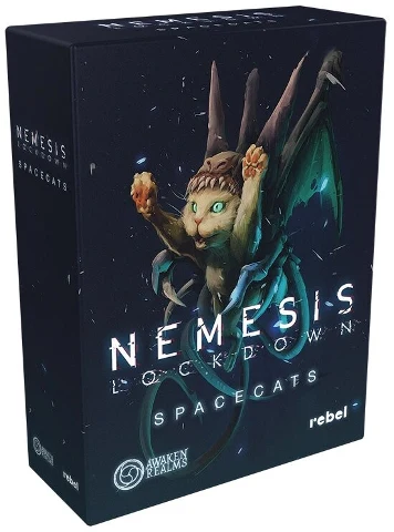 Nemesis Lockdown New Cats, zdjęcie 2
