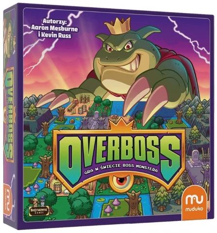 Overboss, zdjęcie 3
