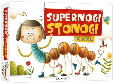 Nogi Stonogi XXXL, zdjęcie 5
