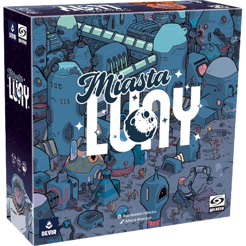 Miasta Luny, zdjęcie 4