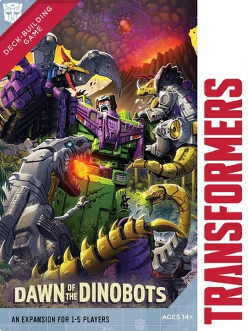 Transformers DBG Dawn of the Dinobots