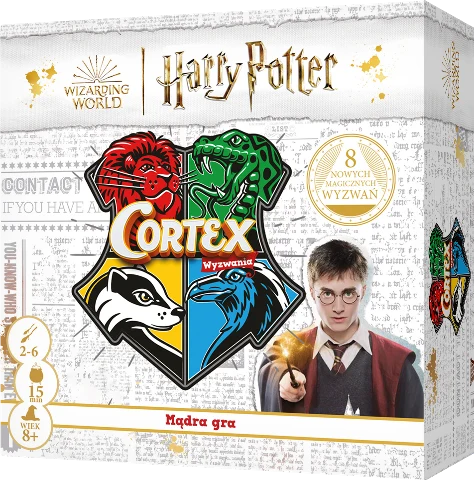 Harry Potter Cortex Wyzwania, zdjęcie 3