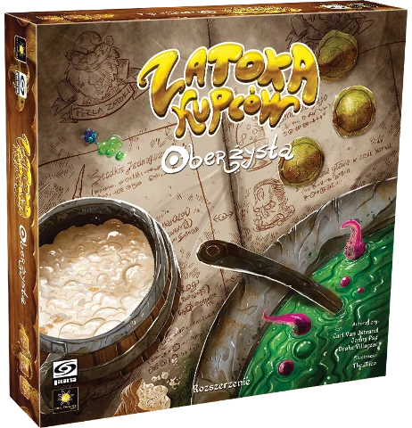 Zatoka kupców Oberżysta