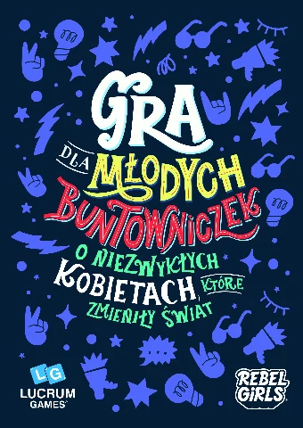 Dla Młodych Buntowniczek
