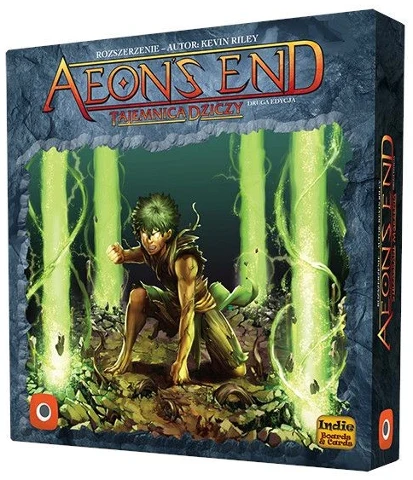 Aeon's End Tajemnica dziczy, zdjęcie 4