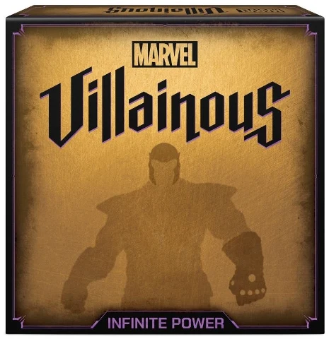 Marvel Villainous Potęga nieskończoności, zdjęcie 2