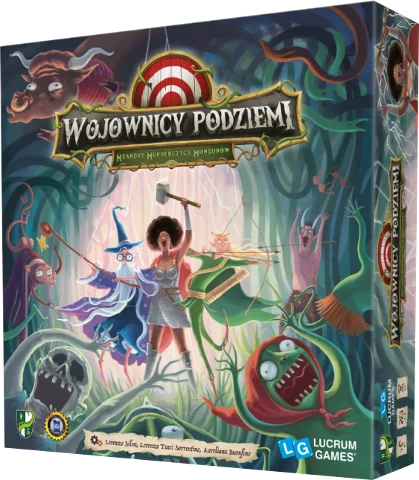 Wojownicy podziemi Meandry morderczych monsunów