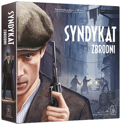Syndykat zbrodni, zdjęcie 6