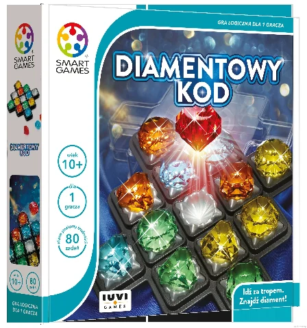 Diamentowy Kod, zdjęcie 6