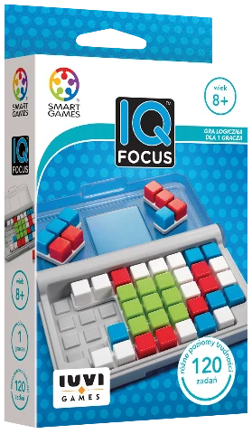 Smart Games IQ Focus, zdjęcie 5