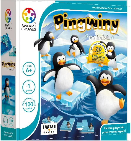 Pingwiny na Lodzie, zdjęcie 5