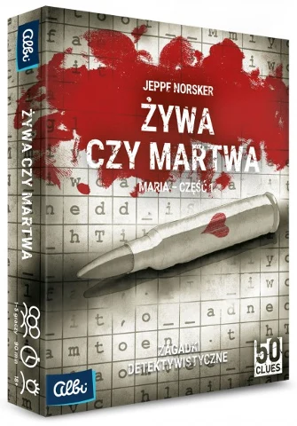 50 Clues Żywa czy martwa Maria część 1, zdjęcie 2
