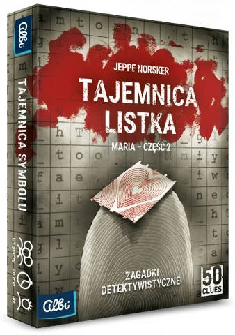 Tajemnica listka Maria Część 2, zdjęcie 2