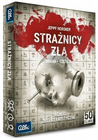 50 Clues Seria II Strażnicy zła część 3 Ostatni rytuał