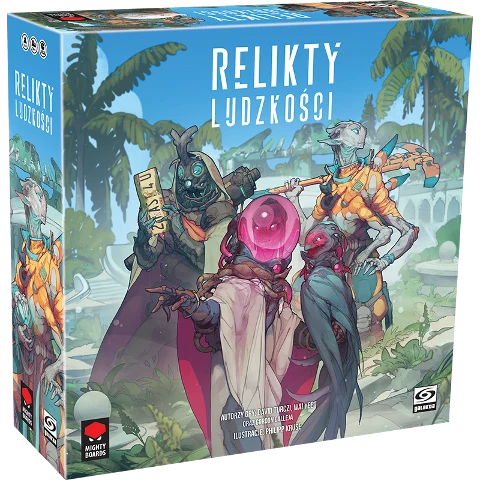Relikty ludzkości