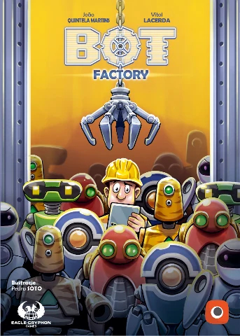 Bot Factory, zdjęcie 3