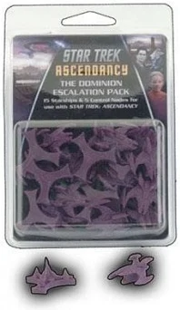 Star Trek Ascendancy The Dominion Escalation Pack