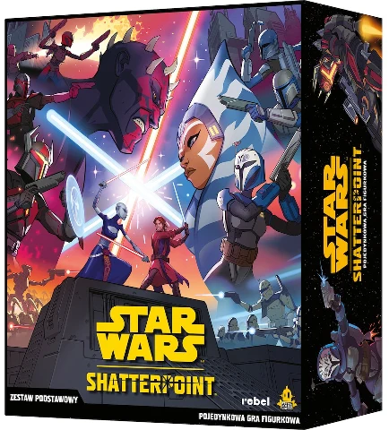 Star Wars Shatterpoint Zestaw podstawowy, zdjęcie 2