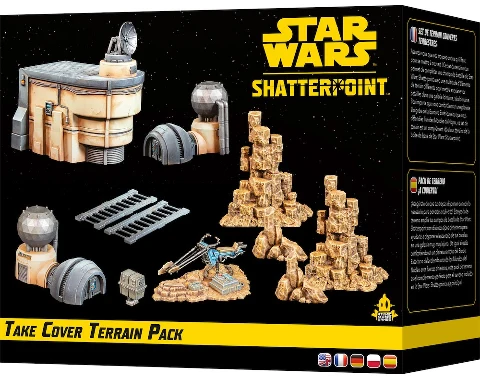 Star Wars Shatterpoint Kryć się, zdjęcie 2