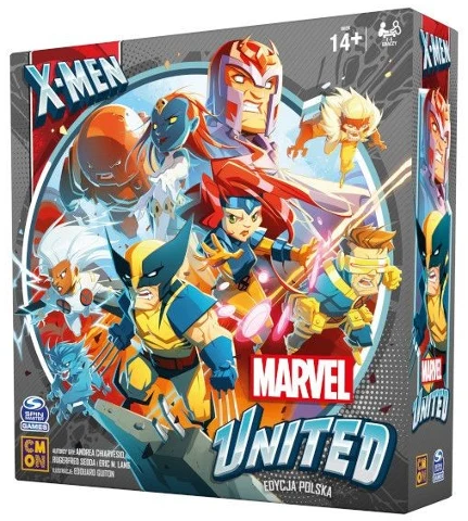 Marvel United X men, zdjęcie 3