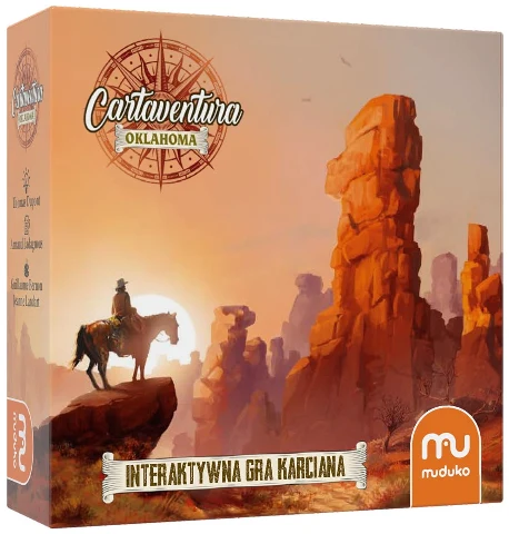 Cartaventura Oklahoma, zdjęcie 3