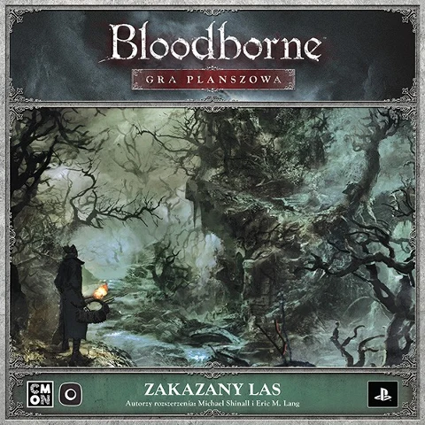 Bloodborne Zakazany Las, zdjęcie 4
