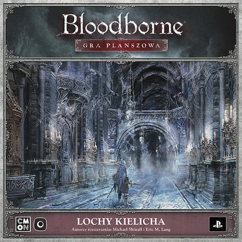Bloodborne Lochy Kielicha, zdjęcie 4