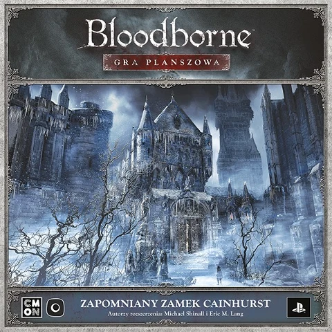 Bloodborne Zapomniany Zamek Cainhurs, zdjęcie 4