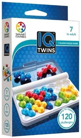 Smart Games IQ Twins, zdjęcie 4