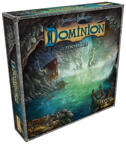 Dominion Zdobycze, zdjęcie 5