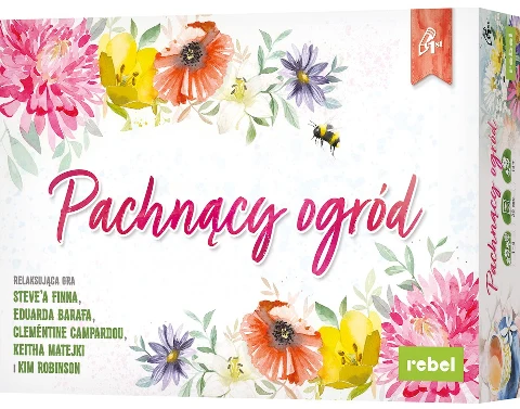 Pachnący ogród, zdjęcie 3