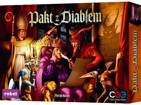 Pakt z diabłem, zdjęcie 3
