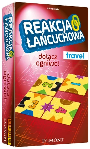 Reakcja łańcuchowa, zdjęcie 8