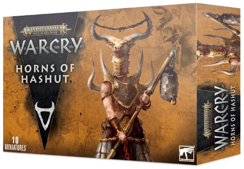 Warcry Rogacze z Hashuta