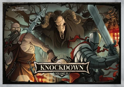 Knockdown Volume III Tainted Grail, zdjęcie 2